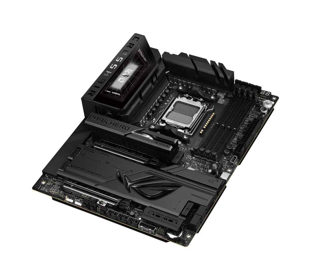 Asus ROG Crosshair X870E Dark Hero product photo