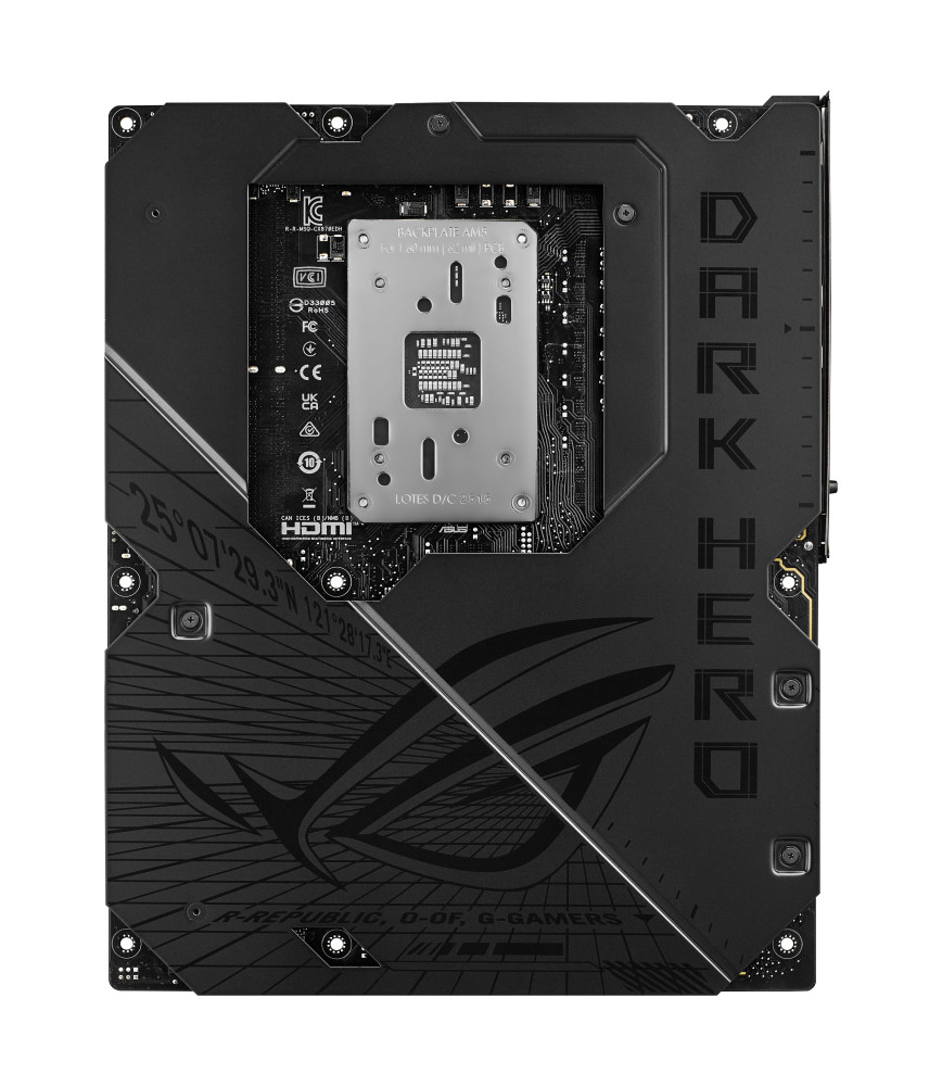 Asus ROG Crosshair X870E Dark Hero product photo