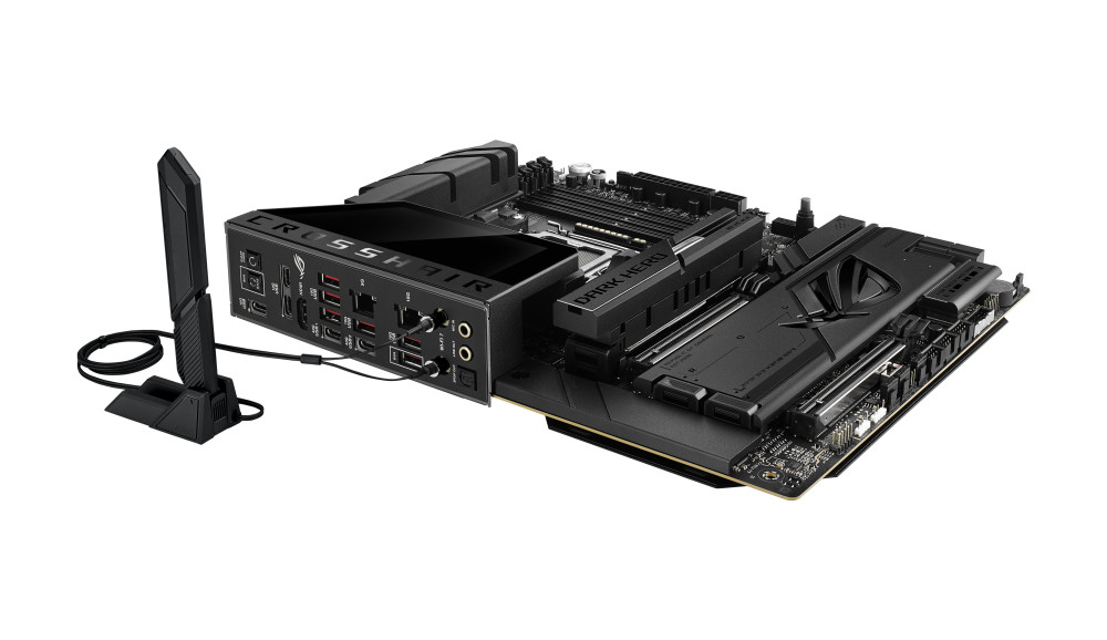 Asus ROG Crosshair X870E Dark Hero product photo
