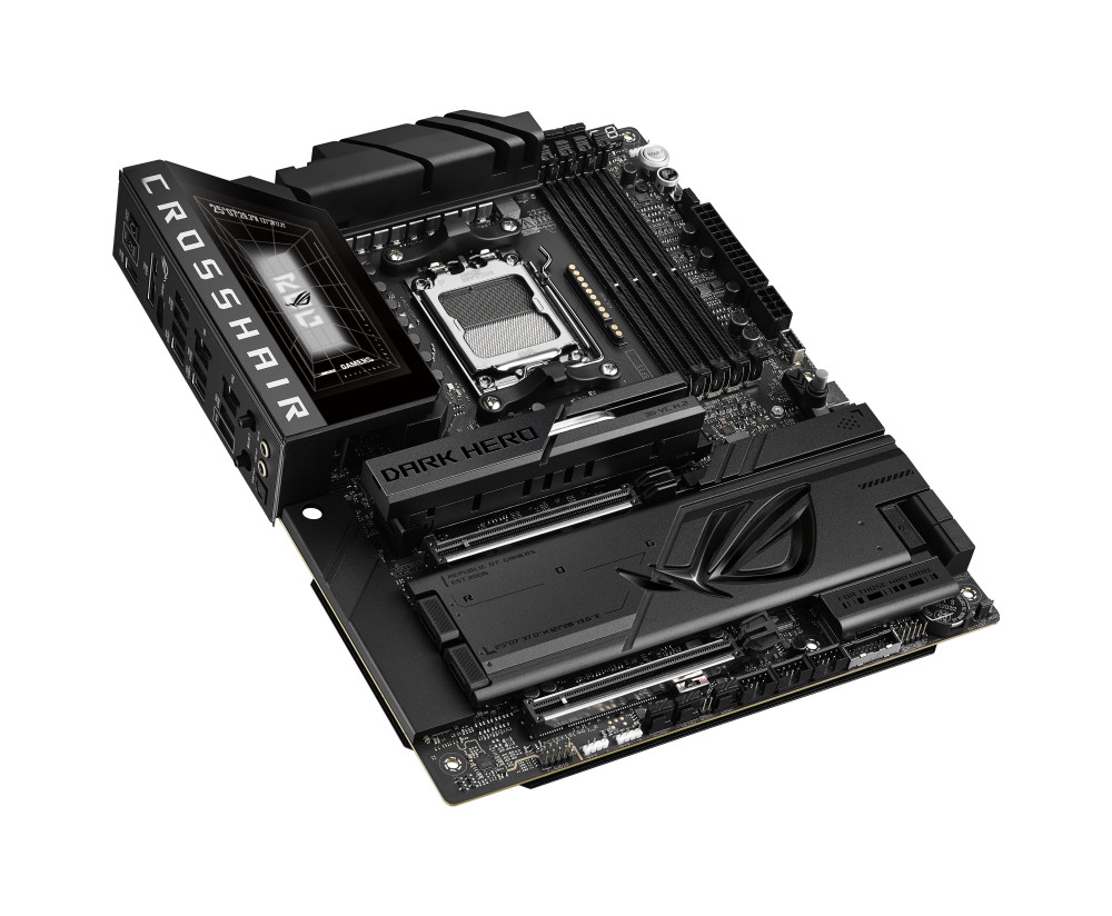 Asus ROG Crosshair X870E Dark Hero product photo