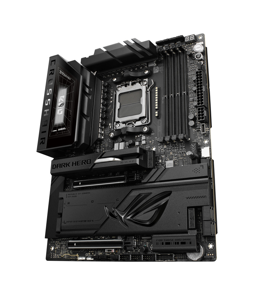 Asus ROG Crosshair X870E Dark Hero product photo