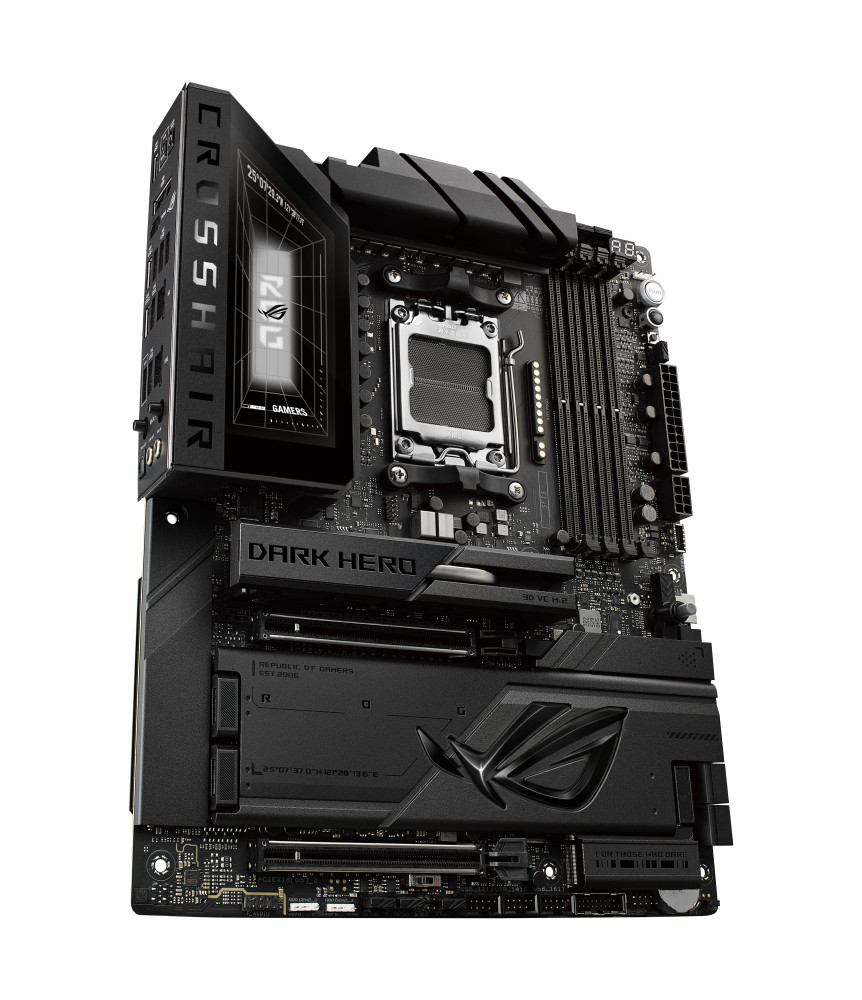 Asus ROG Crosshair X870E Dark Hero product photo