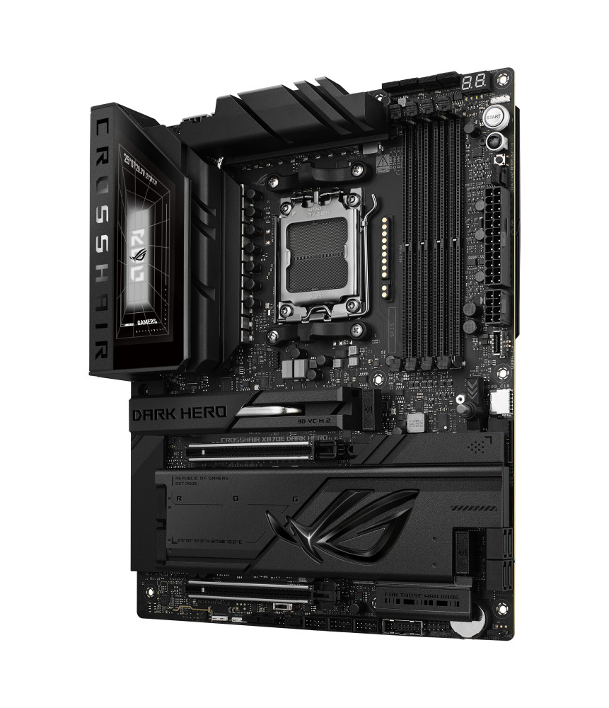 Asus ROG Crosshair X870E Dark Hero product photo