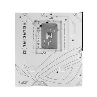 Asus ROG CROSSHAIR X870E GLACIAL product thumbnail