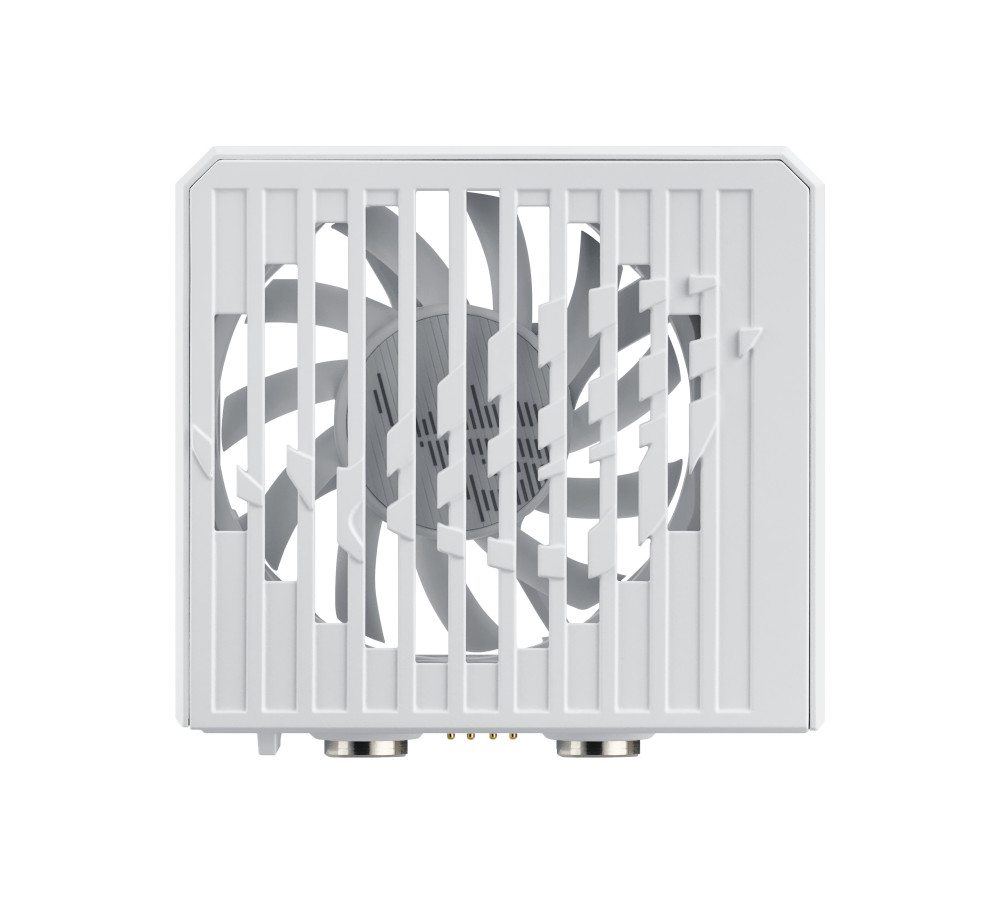 Asus ROG CROSSHAIR X870E GLACIAL product photo