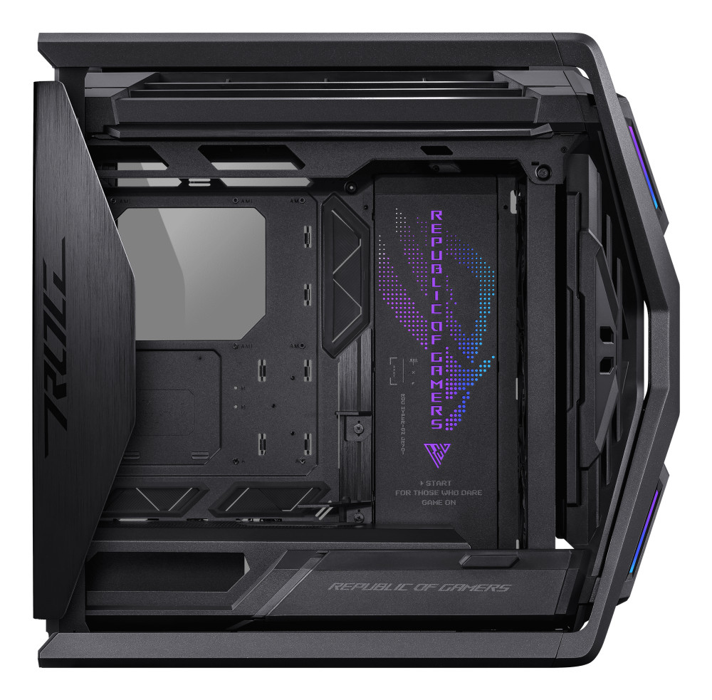 ASUS ROG Hyperion GR701 BTF Edition product photo