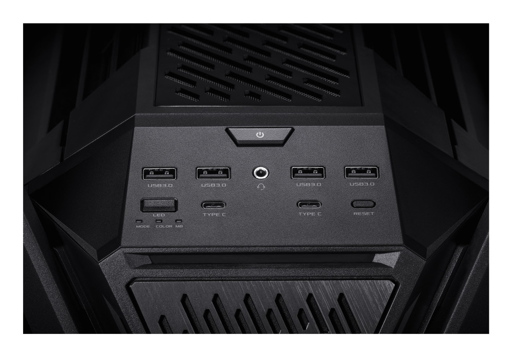 ASUS ROG Hyperion GR701 BTF Edition product photo