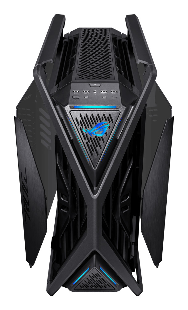ASUS ROG Hyperion GR701 BTF Edition product photo