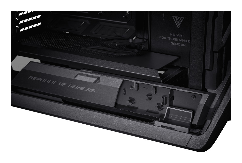 ASUS ROG Hyperion GR701 BTF Edition product photo