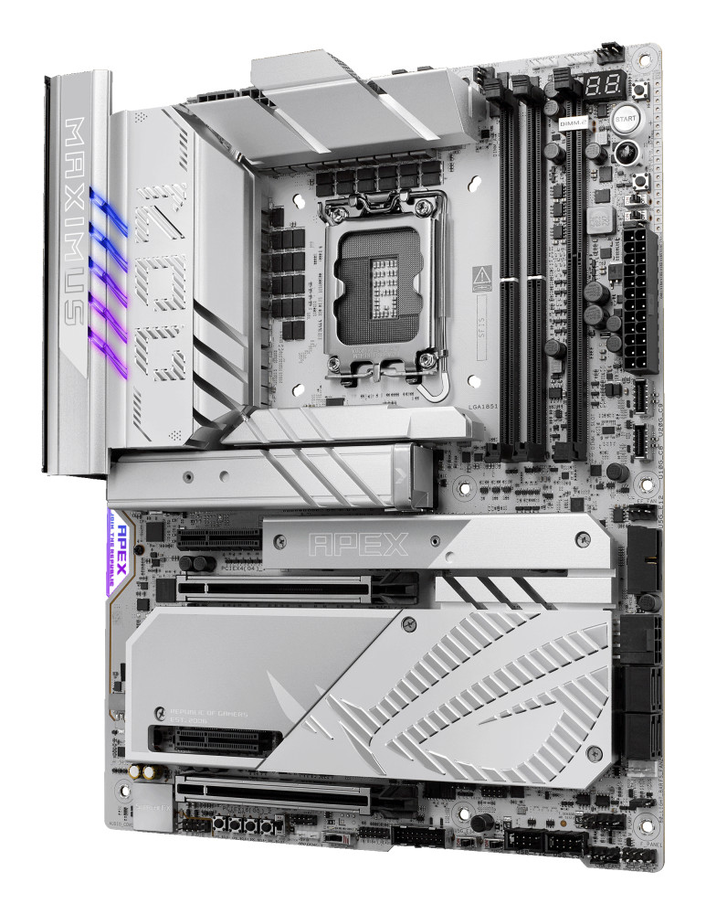 Asus ROG MAXIMUS Z890 APEX product photo