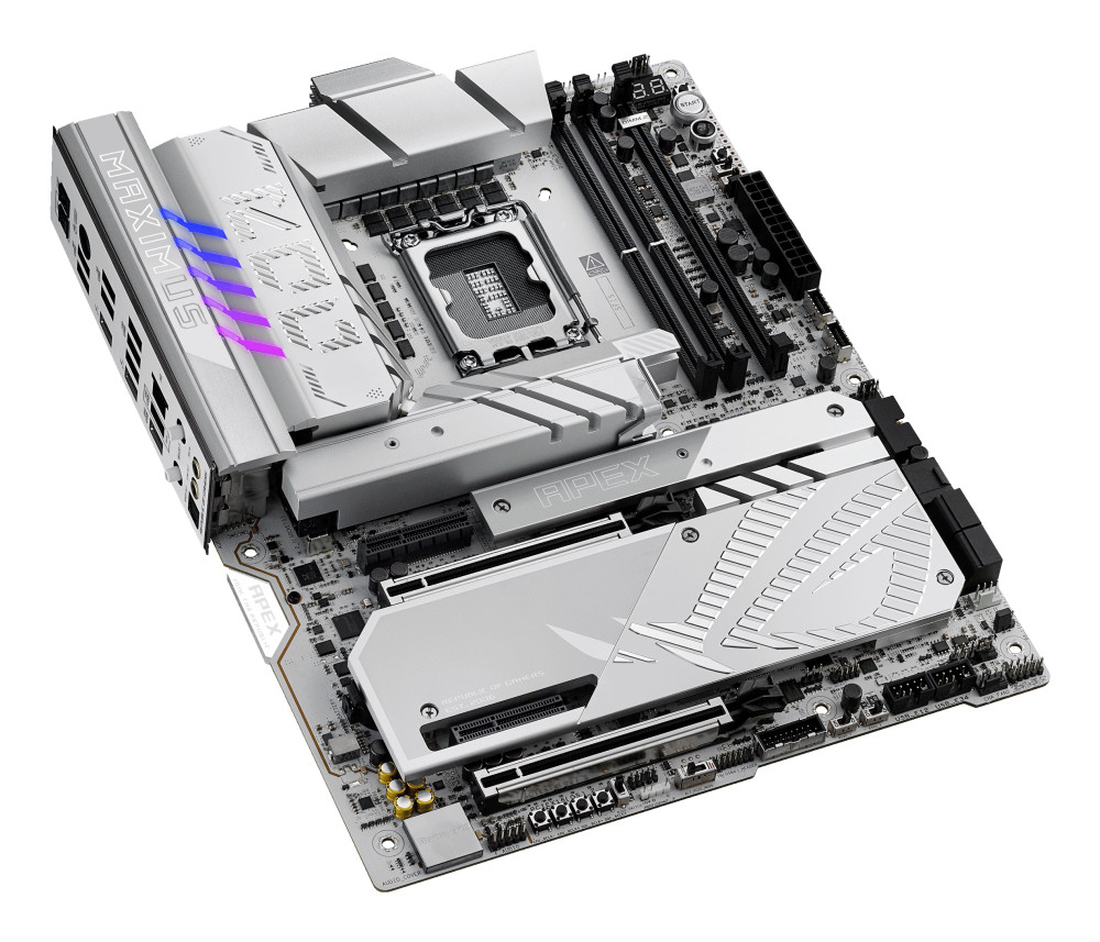 Asus ROG MAXIMUS Z890 APEX product photo