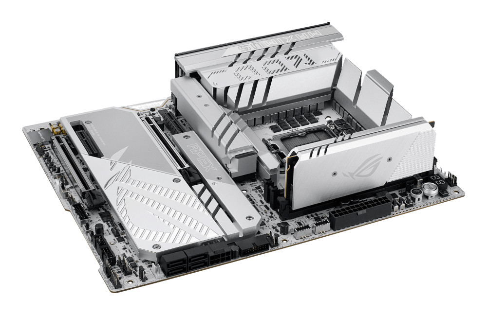 Asus ROG MAXIMUS Z890 APEX product photo