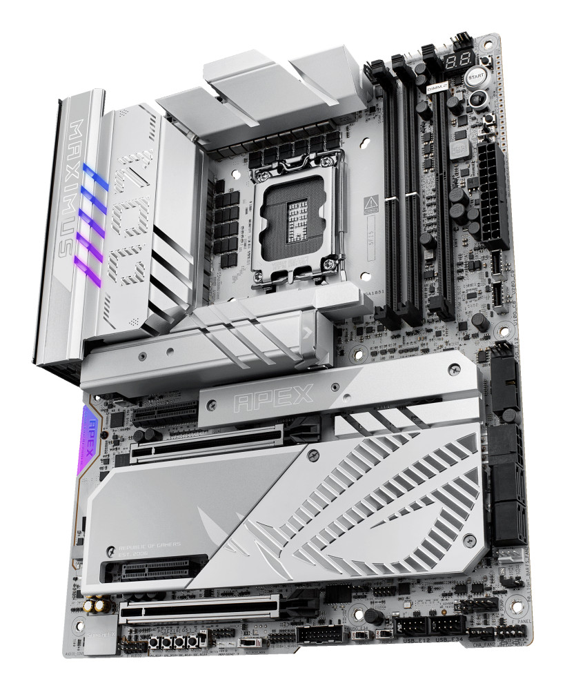 Asus ROG MAXIMUS Z890 APEX product photo