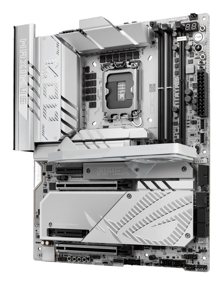 Asus ROG MAXIMUS Z890 APEX product photo