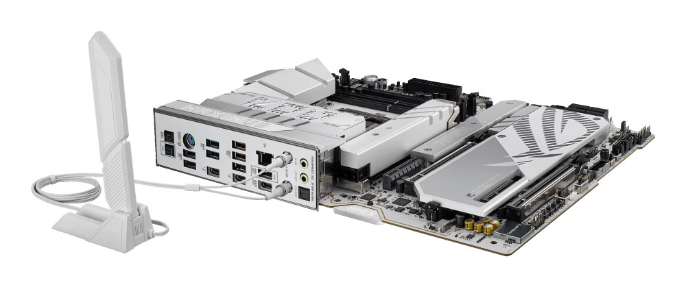 Asus ROG MAXIMUS Z890 APEX product photo
