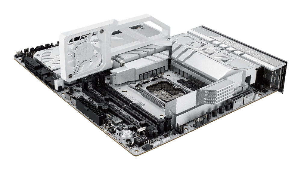 Asus ROG MAXIMUS Z890 APEX product photo