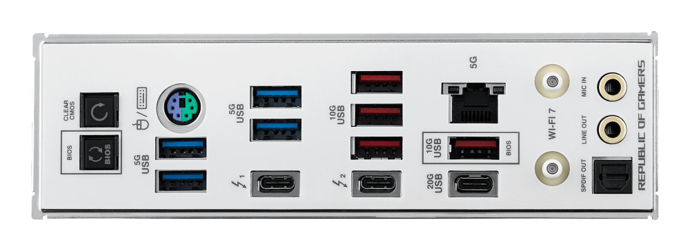 Asus ROG MAXIMUS Z890 APEX product photo