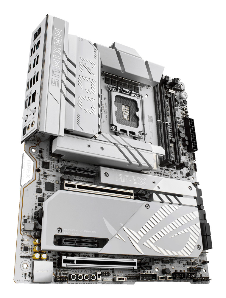 Asus ROG MAXIMUS Z890 APEX product photo