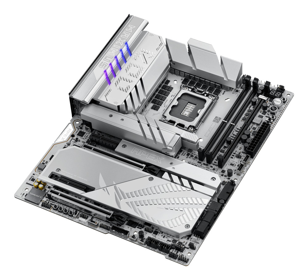 Asus ROG MAXIMUS Z890 APEX product photo