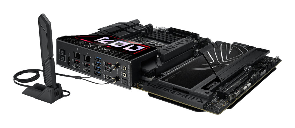 ASUS ROG MAXIMUS Z890 HERO product photo