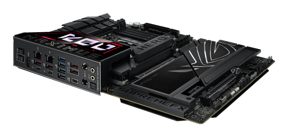 ASUS ROG MAXIMUS Z890 HERO product photo
