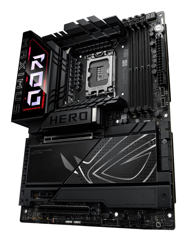 ASUS ROG MAXIMUS Z890 HERO product photo