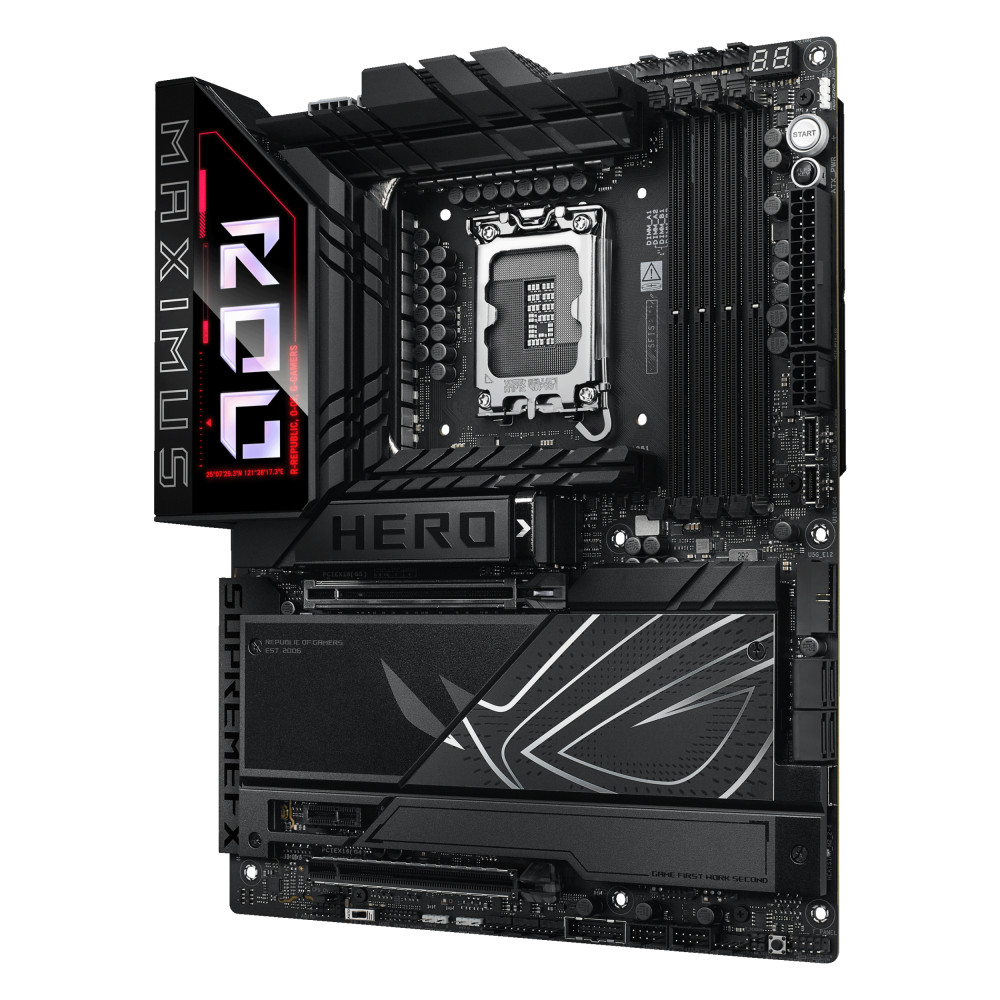 ASUS ROG MAXIMUS Z890 HERO product photo