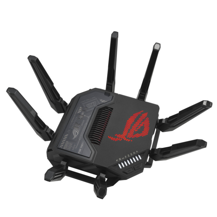 ASUS ROG Rapture GT-BE98 product photo