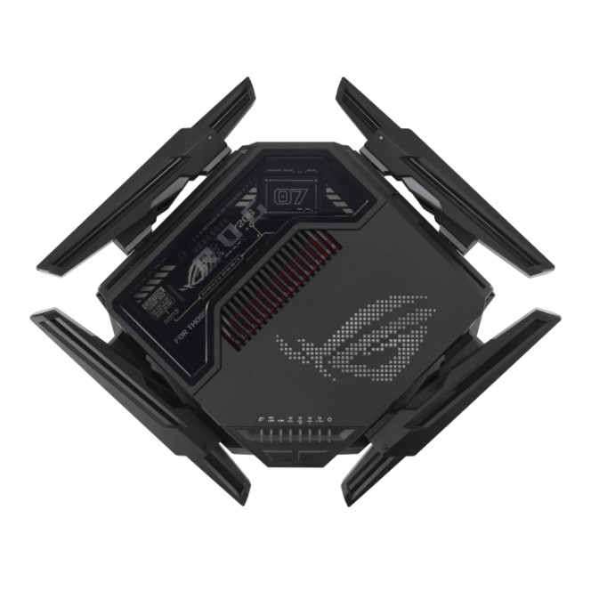 ASUS ROG Rapture GT-BE98 product photo
