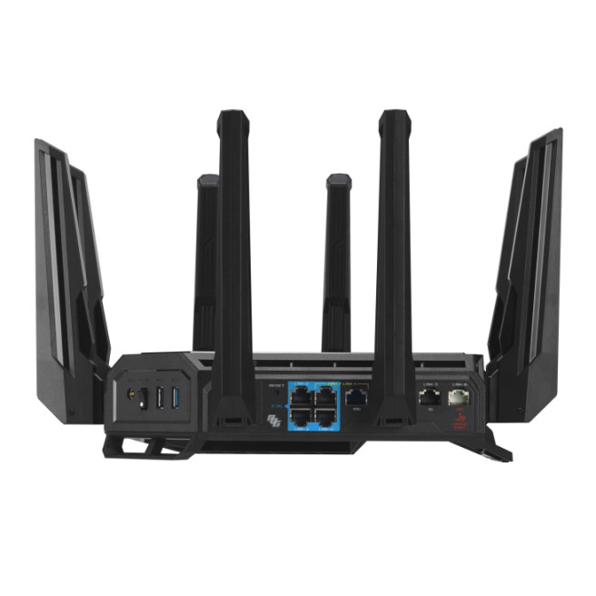ASUS ROG Rapture GT-BE98 product photo
