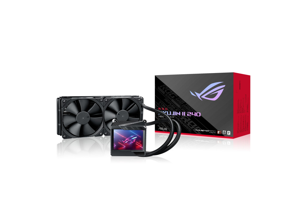Asus ROG Ryujin II 240 product photo