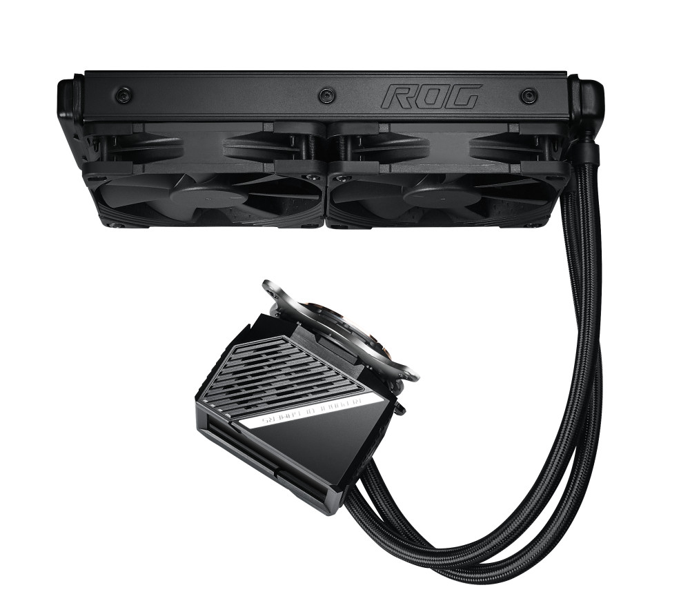 Asus ROG Ryujin II 240 product photo