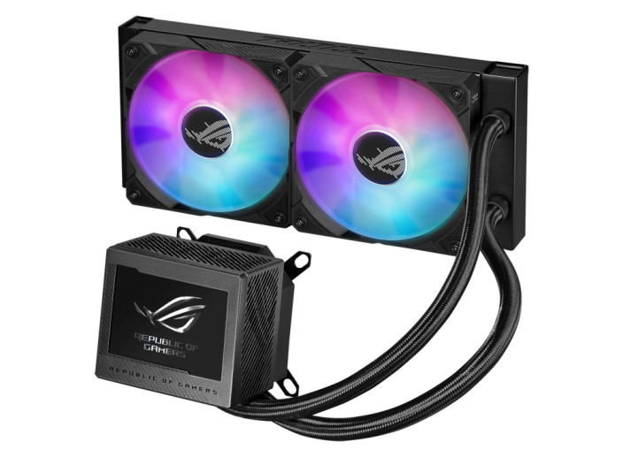 Asus ROG Ryujin III 240 product photo