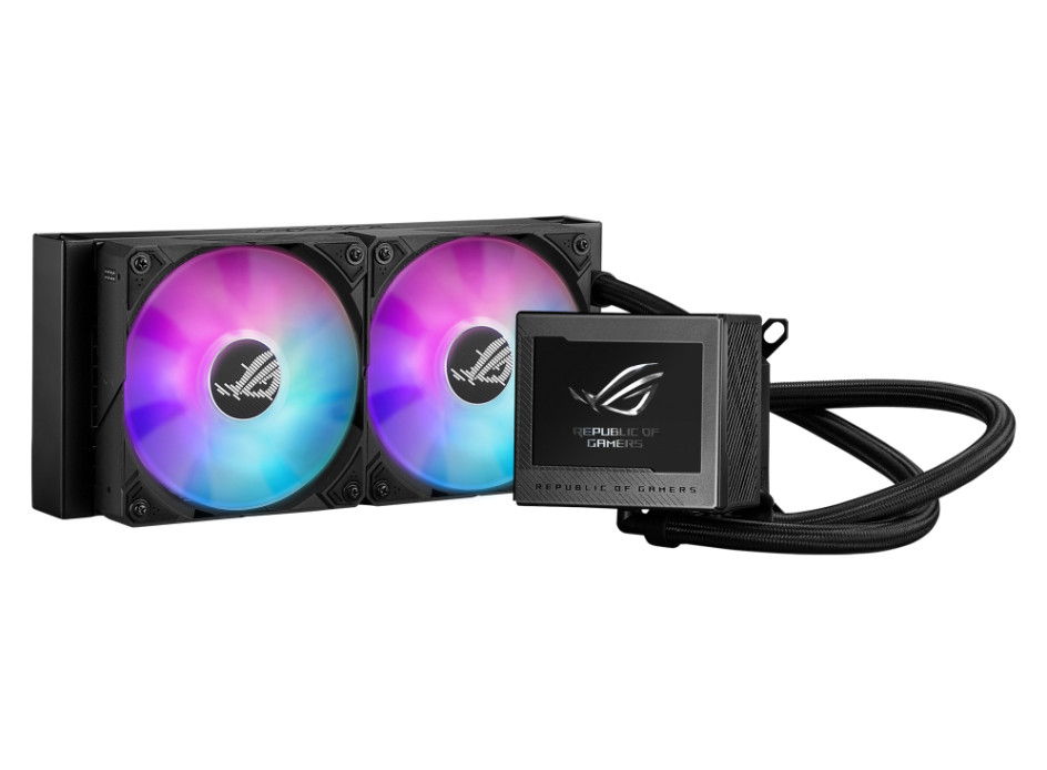 Asus ROG Ryujin III 240 product photo