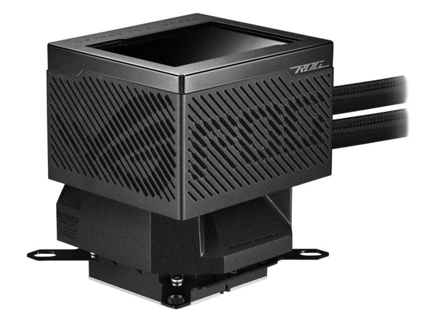 Asus ROG Ryujin III 240 product photo