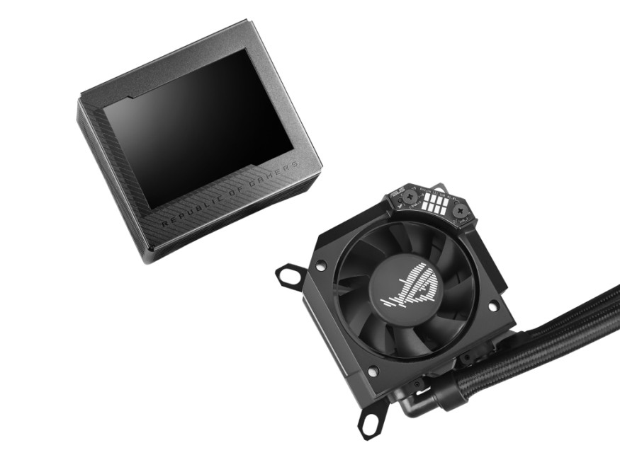 Asus ROG Ryujin III 240 product photo