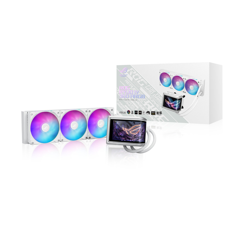 Asus ROG Ryuo IV 360 product photo