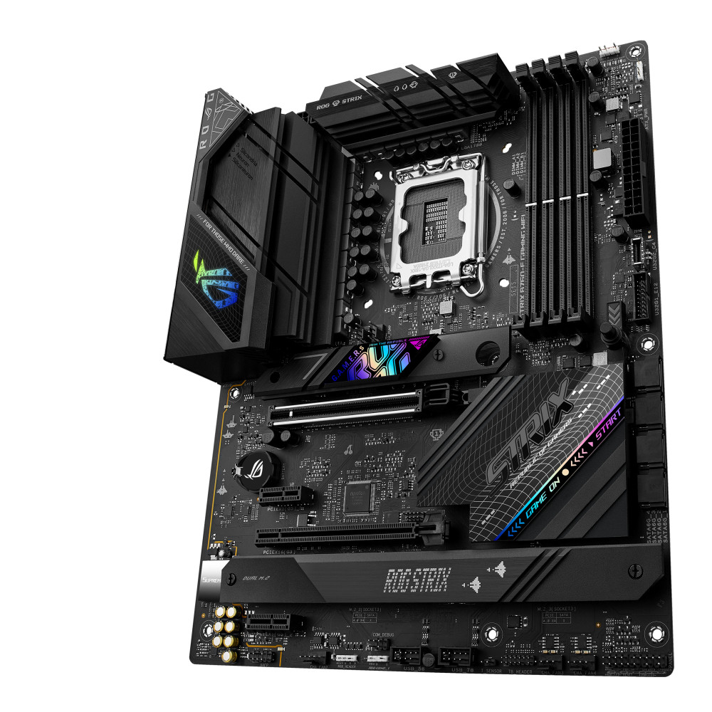 ASUS ROG STRIX B760-F GAMING WIFI product photo