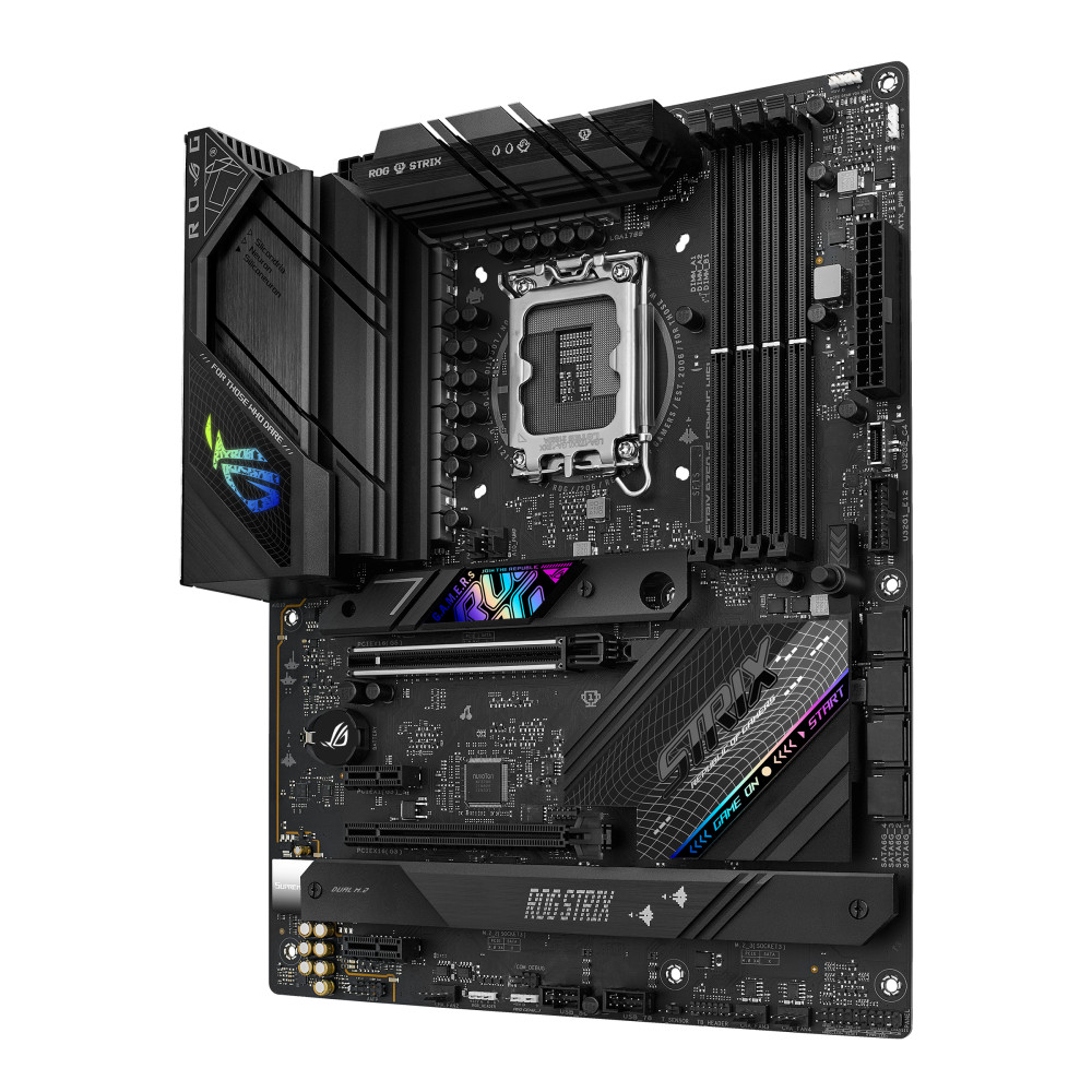 ASUS ROG STRIX B760-F GAMING WIFI product photo