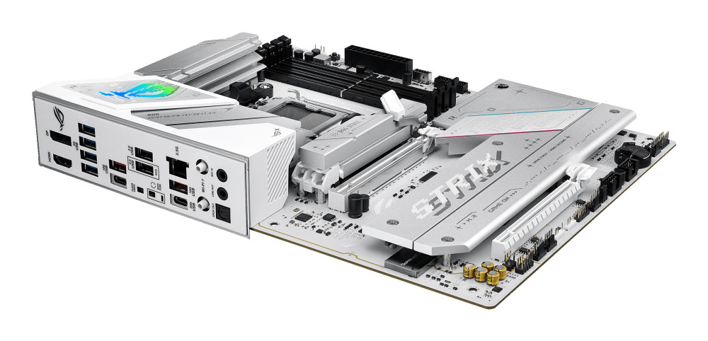 Asus ROG Strix B850-A Gaming WIFI product photo