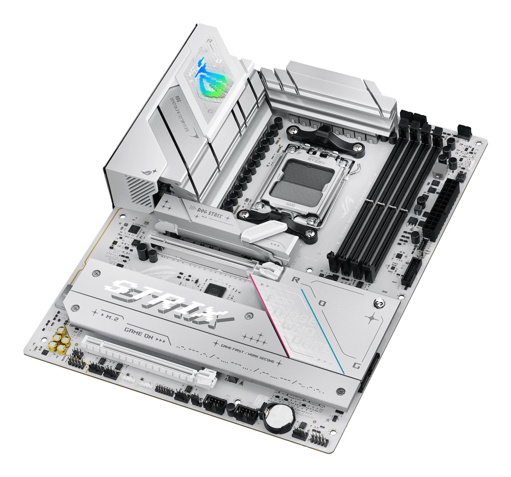 Asus ROG Strix B850-A Gaming WIFI product photo