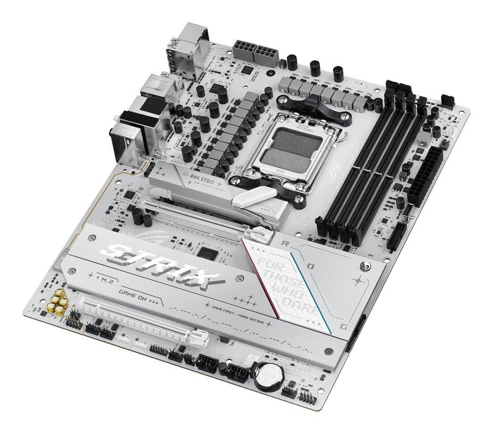 Asus ROG Strix B850-A Gaming WIFI product photo