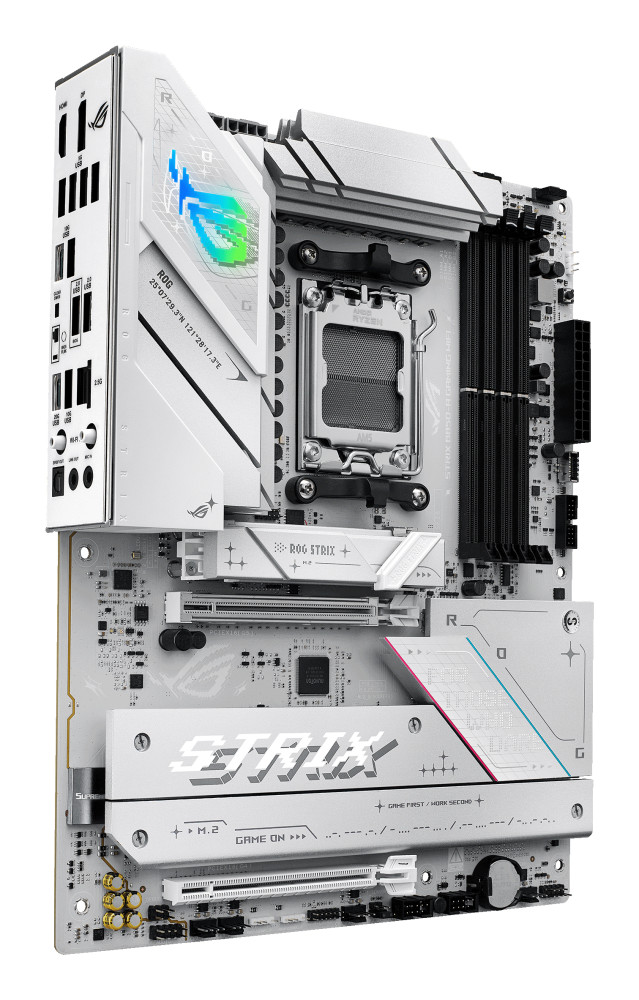 Asus ROG Strix B850-A Gaming WIFI product photo