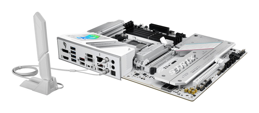 Asus ROG Strix B850-A Gaming WIFI product photo