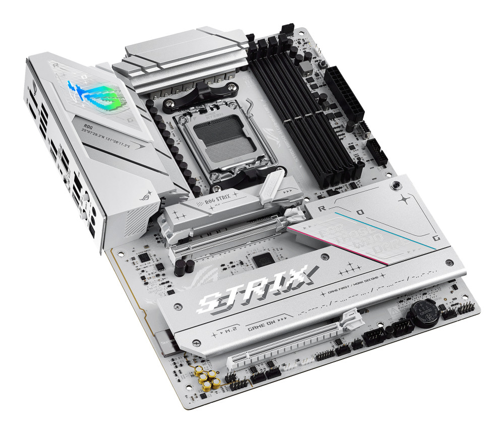 Asus ROG Strix B850-A Gaming WIFI product photo