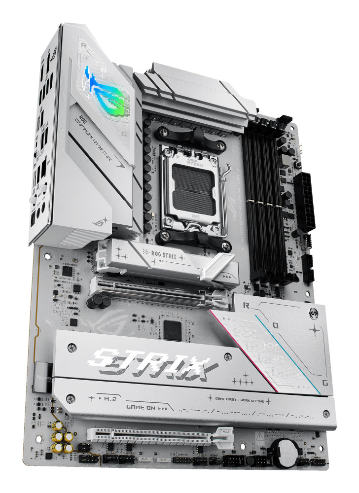 Asus ROG Strix B850-A Gaming WIFI product photo
