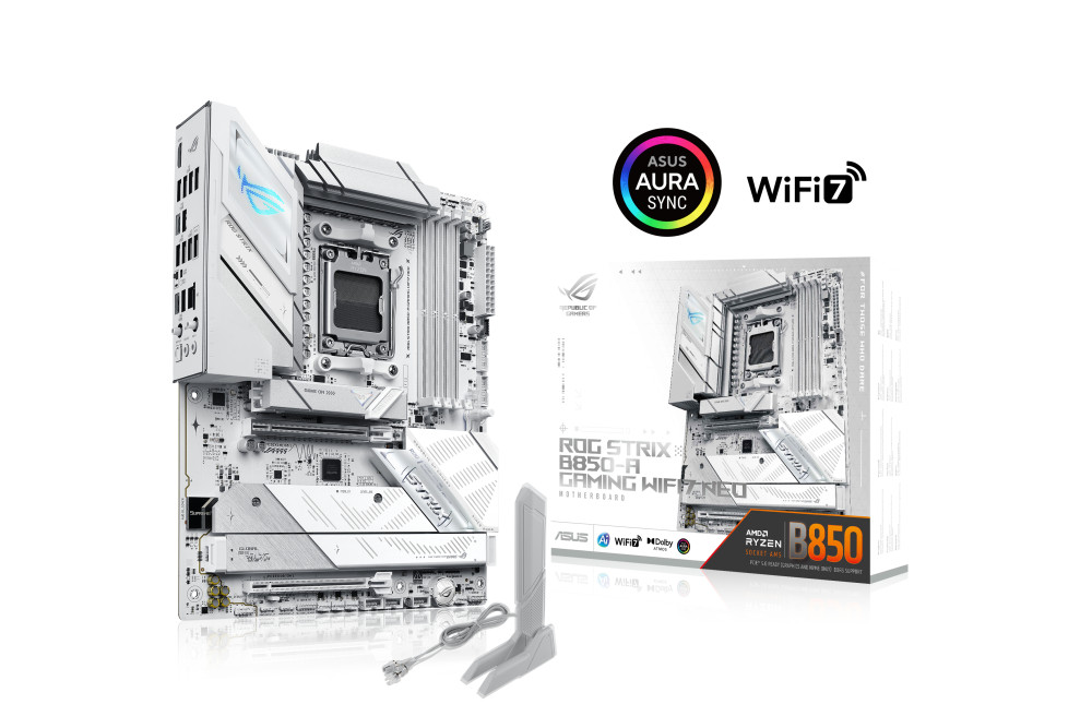 Asus ROG Strix B850-A Gaming WIFI7 NEO product photo