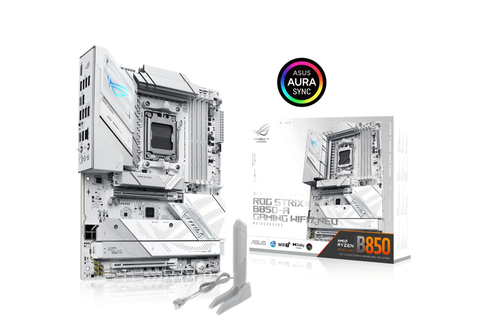 Asus ROG Strix B850-A Gaming WIFI7 NEO product photo