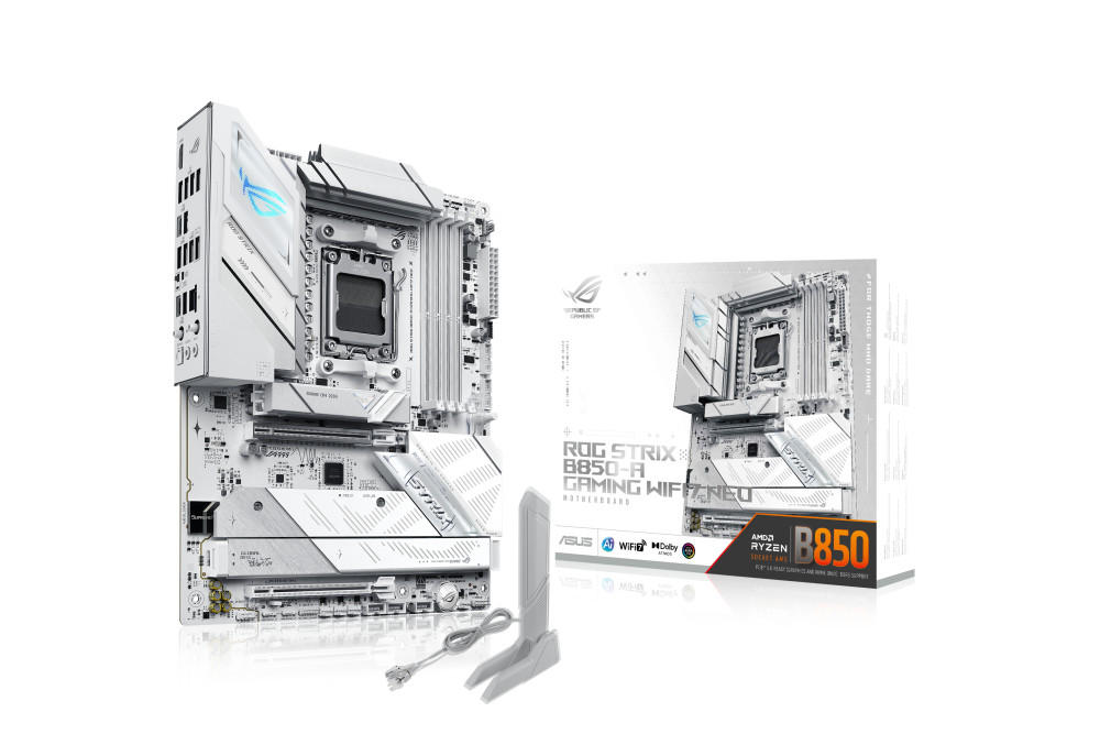 Asus ROG Strix B850-A Gaming WIFI7 NEO product photo