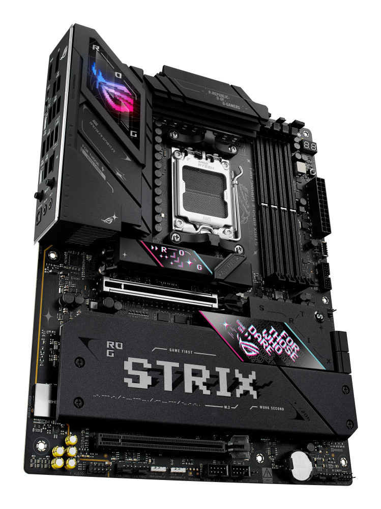 Asus ROG Strix B850-E Gaming WIFI product photo